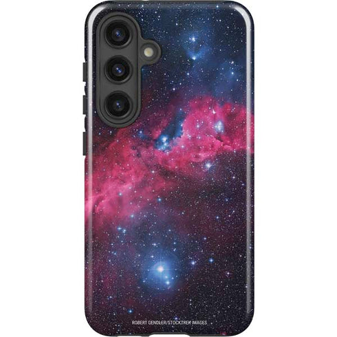 IC 2177 The Seagull Nebula Galaxy S24 Plus Impact Case